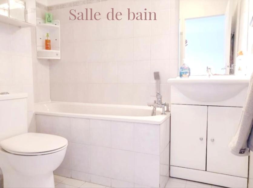 Superbe Appartement A Deux Pas Du Centre Ville Cannes Exterior foto